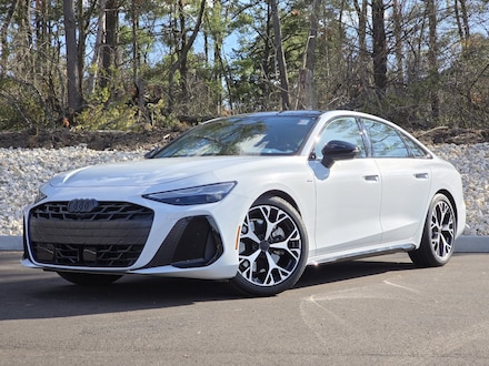2026 Audi A6 Premium Sedan