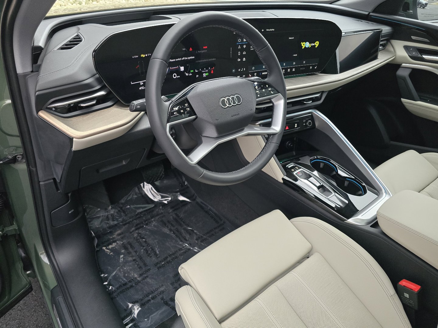 2025 Audi Q5 Prestige - Photo 36
