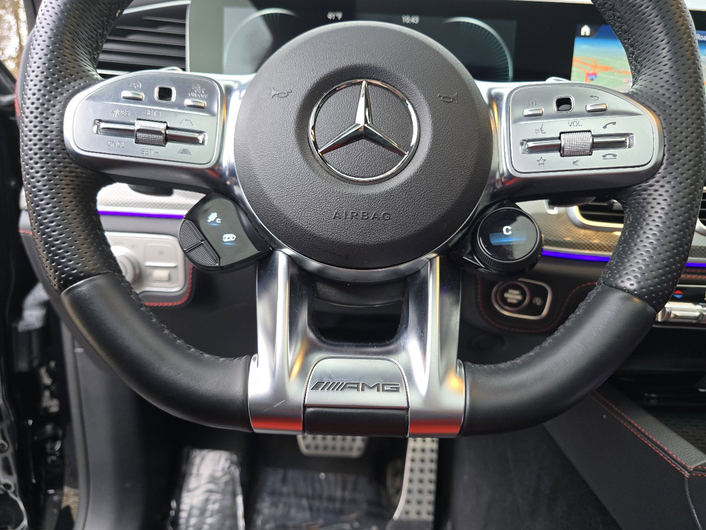 2022 Mercedes-Benz GLE Coupe GLE 53 AMG - Photo 46
