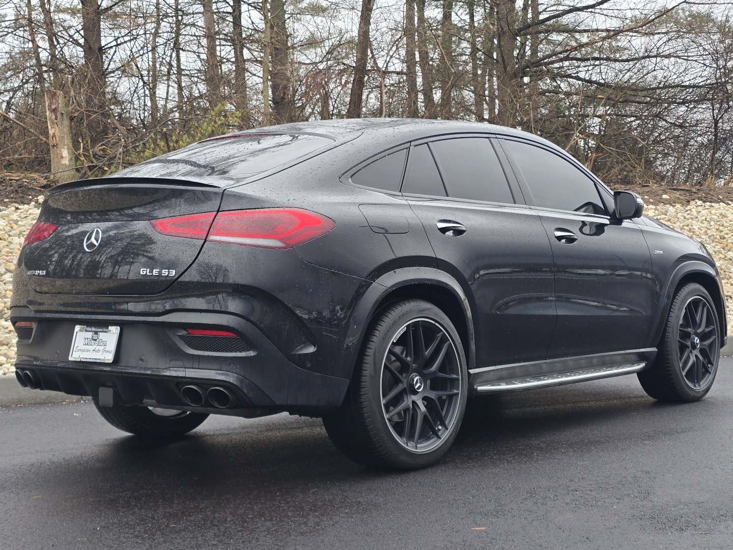 2022 Mercedes-Benz GLE Coupe GLE 53 AMG - Photo 6