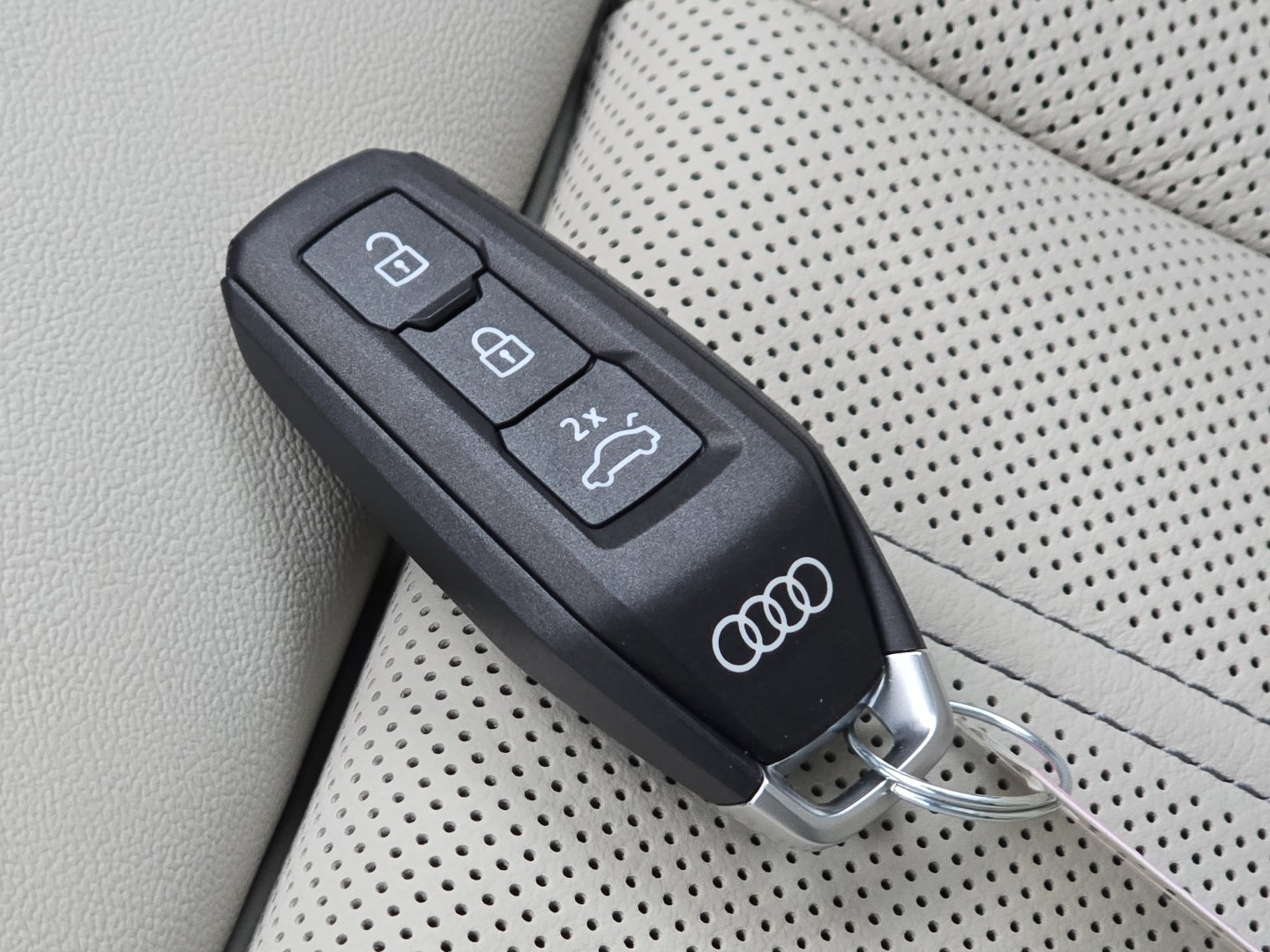 2025 Audi Q5 Prestige - Photo 42