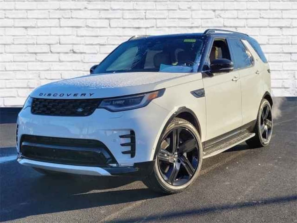New 2025 Land Rover Discovery Dynamic se SUV