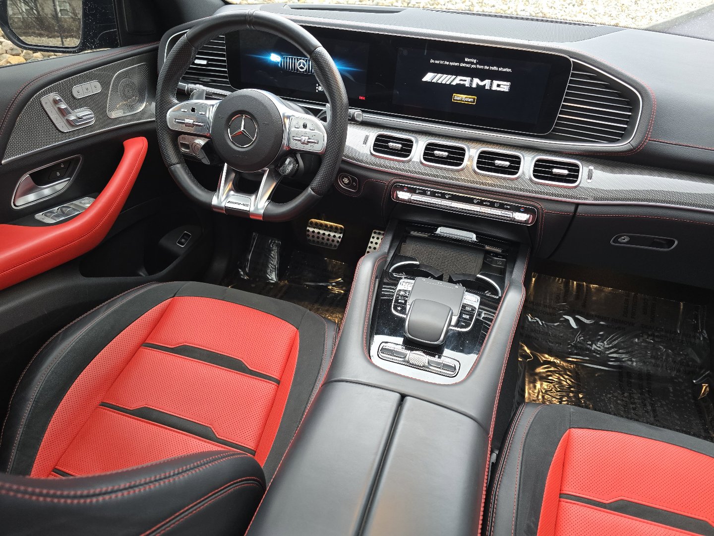 2022 Mercedes-Benz GLE Coupe GLE 53 AMG - Photo 41