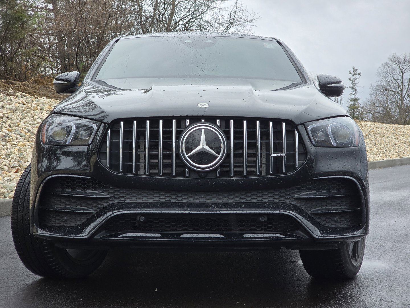 2022 Mercedes-Benz GLE Coupe GLE 53 AMG - Photo 9