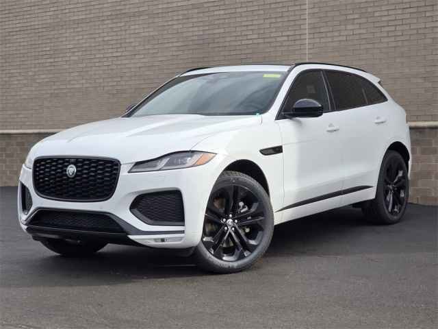 2026 Jaguar F-Pace R-Dynamic S