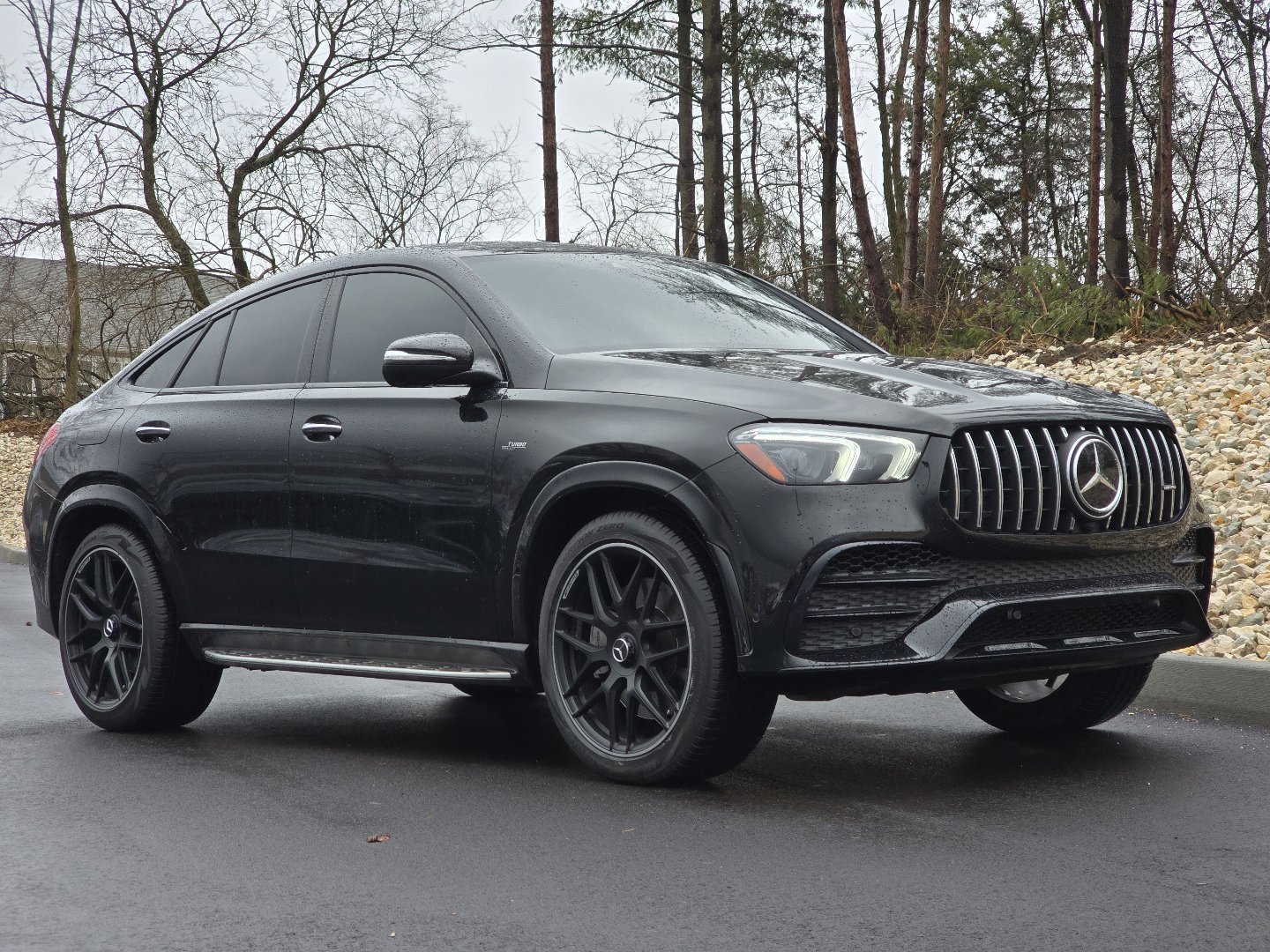 2022 Mercedes-Benz GLE Coupe GLE 53 AMG - Photo 8