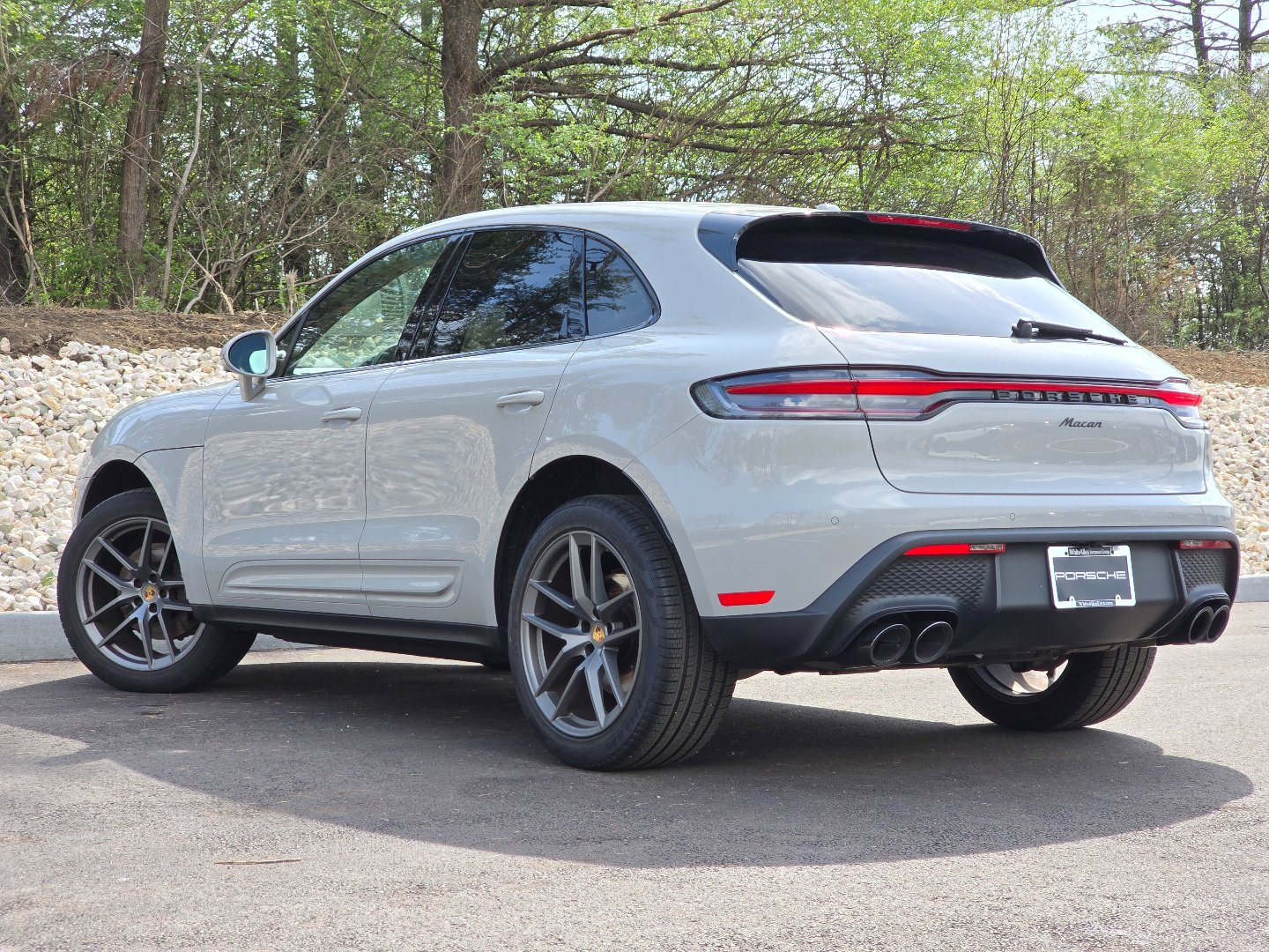 Used 2023 Porsche Macan T SUV