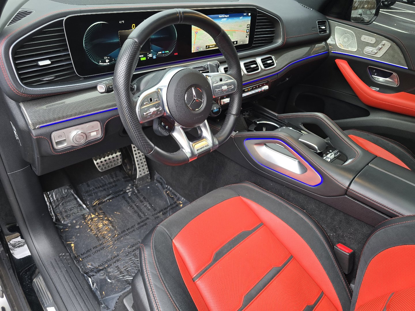 2022 Mercedes-Benz GLE Coupe GLE 53 AMG - Photo 43