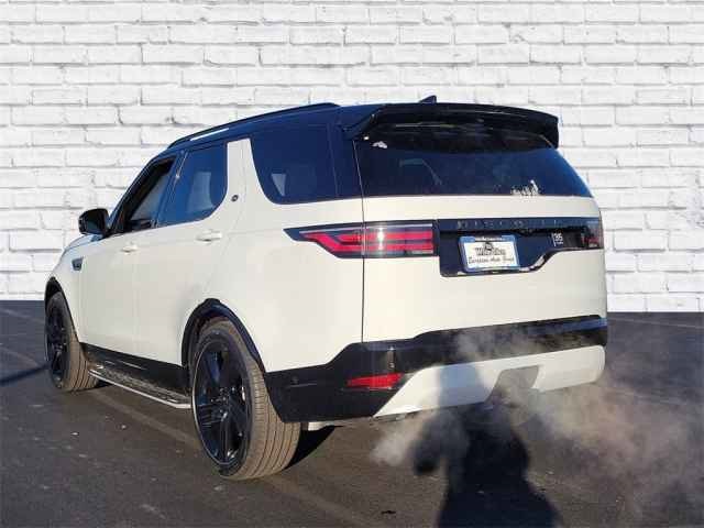 New 2025 Land Rover Discovery Dynamic se SUV