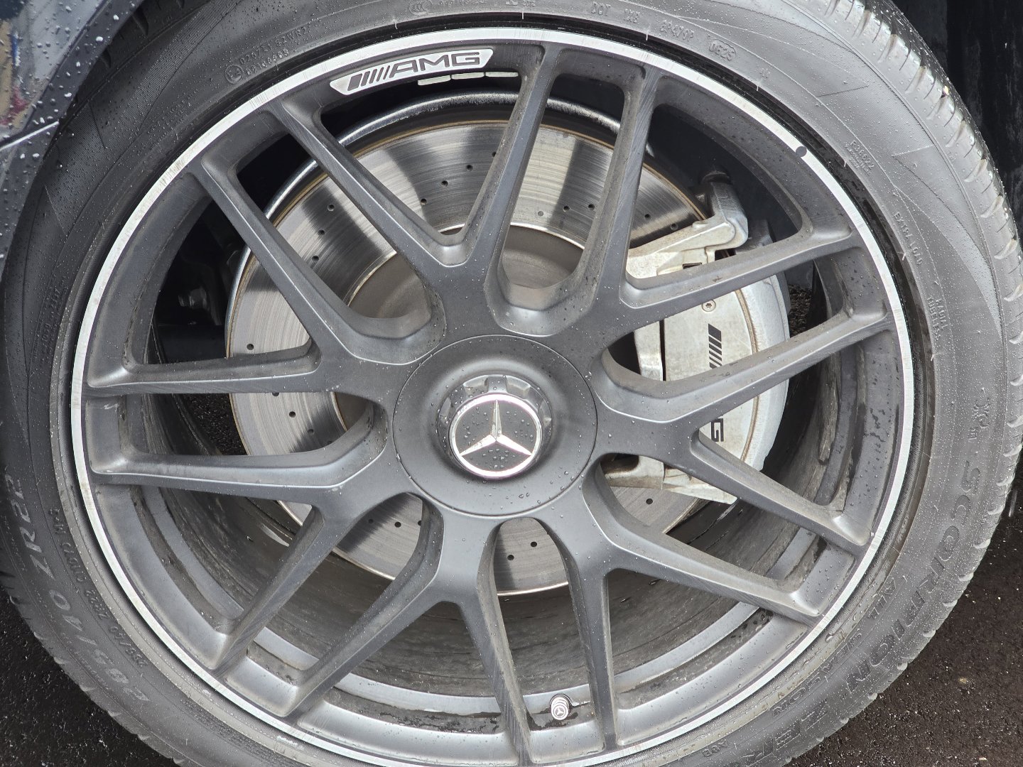 2022 Mercedes-Benz GLE Coupe GLE 53 AMG - Photo 10