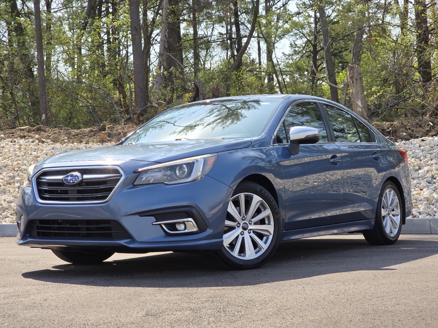 2018 Subaru Legacy Limited