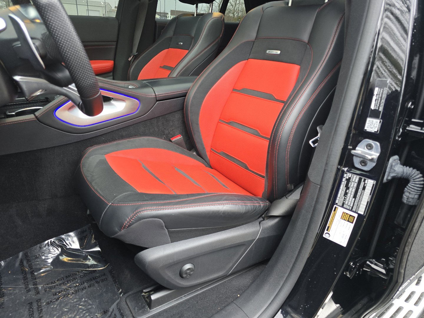 2022 Mercedes-Benz GLE Coupe GLE 53 AMG - Photo 44
