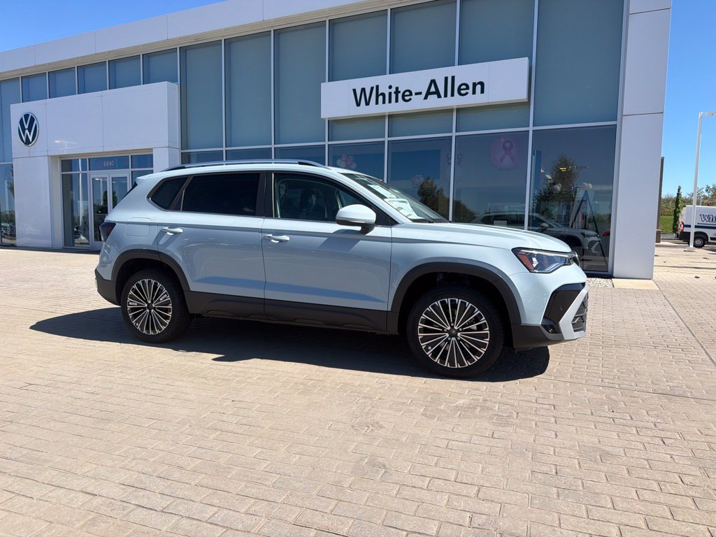 New 2027 Volkswagen Taos 1.5T SE SUV