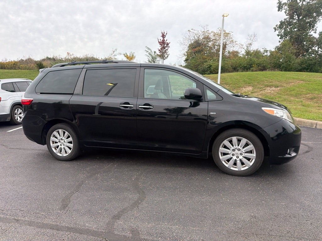 Used 2017 Toyota Sienna Van