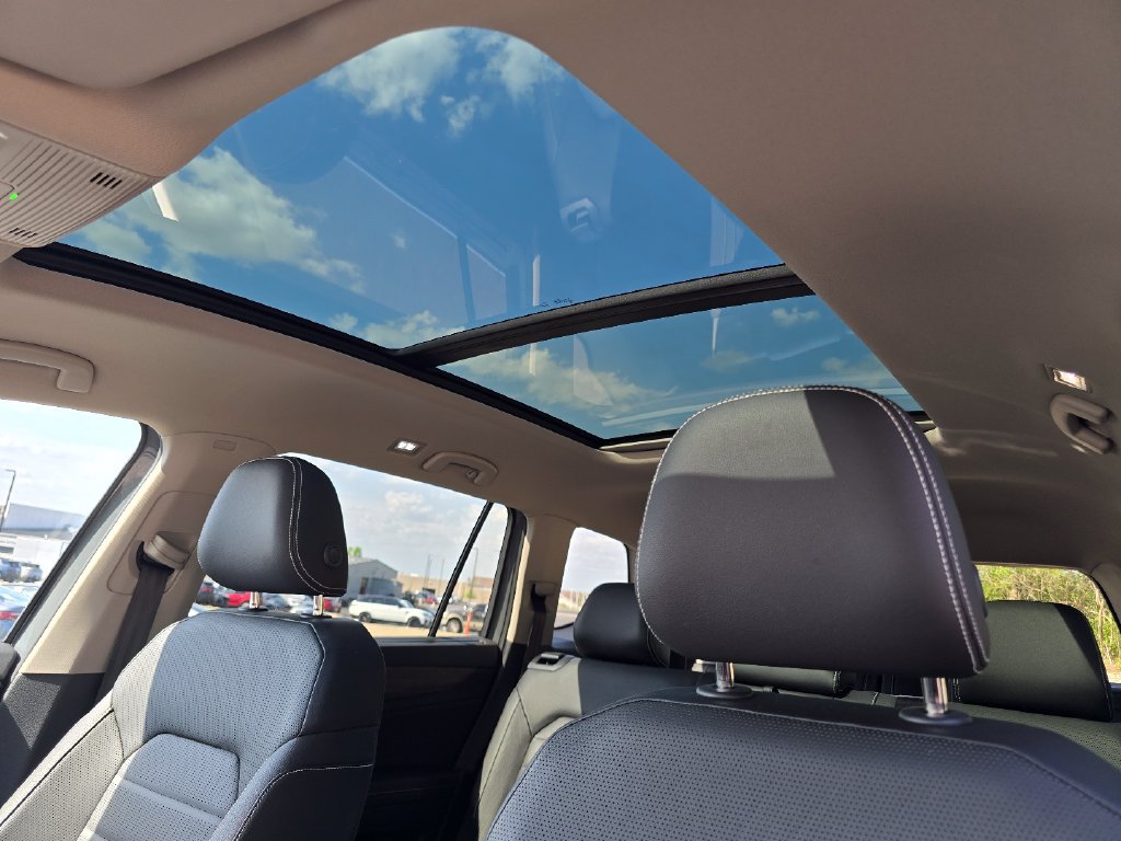 Certified 2025 Volkswagen Atlas 2.0T SEL SUV