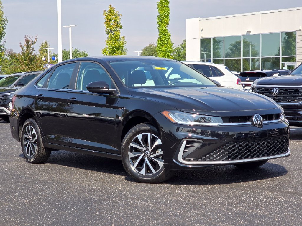 Used 2026 Volkswagen Jetta 1.5T S Sedan