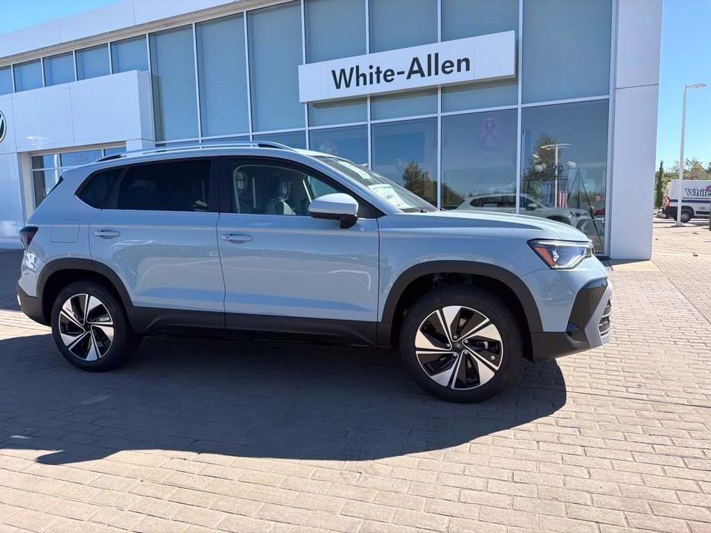 New 2027 Volkswagen Taos 1.5T SE SUV