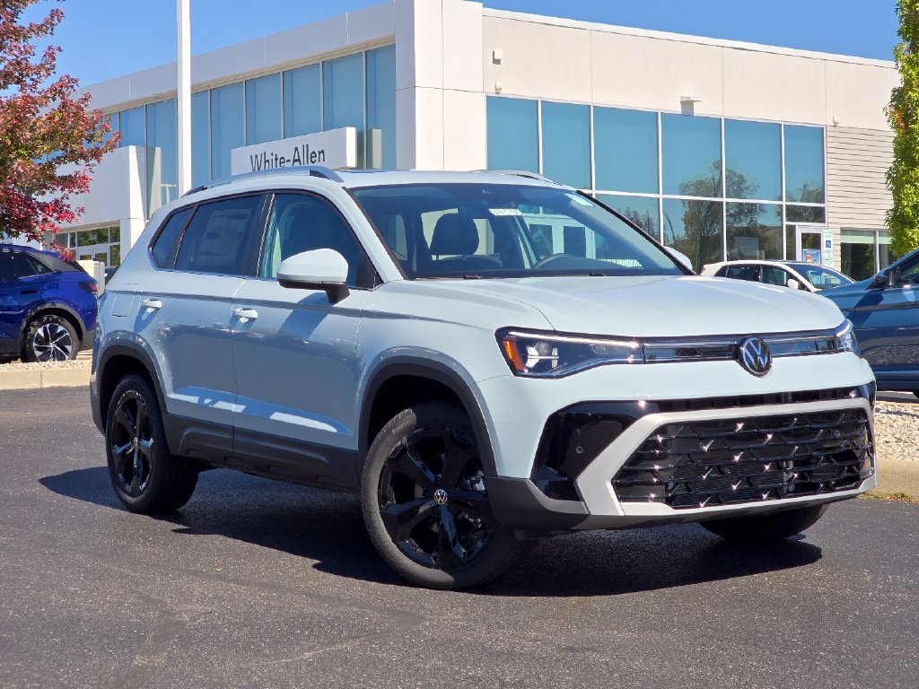 New 2027 Volkswagen Taos 1.5T SEL SUV