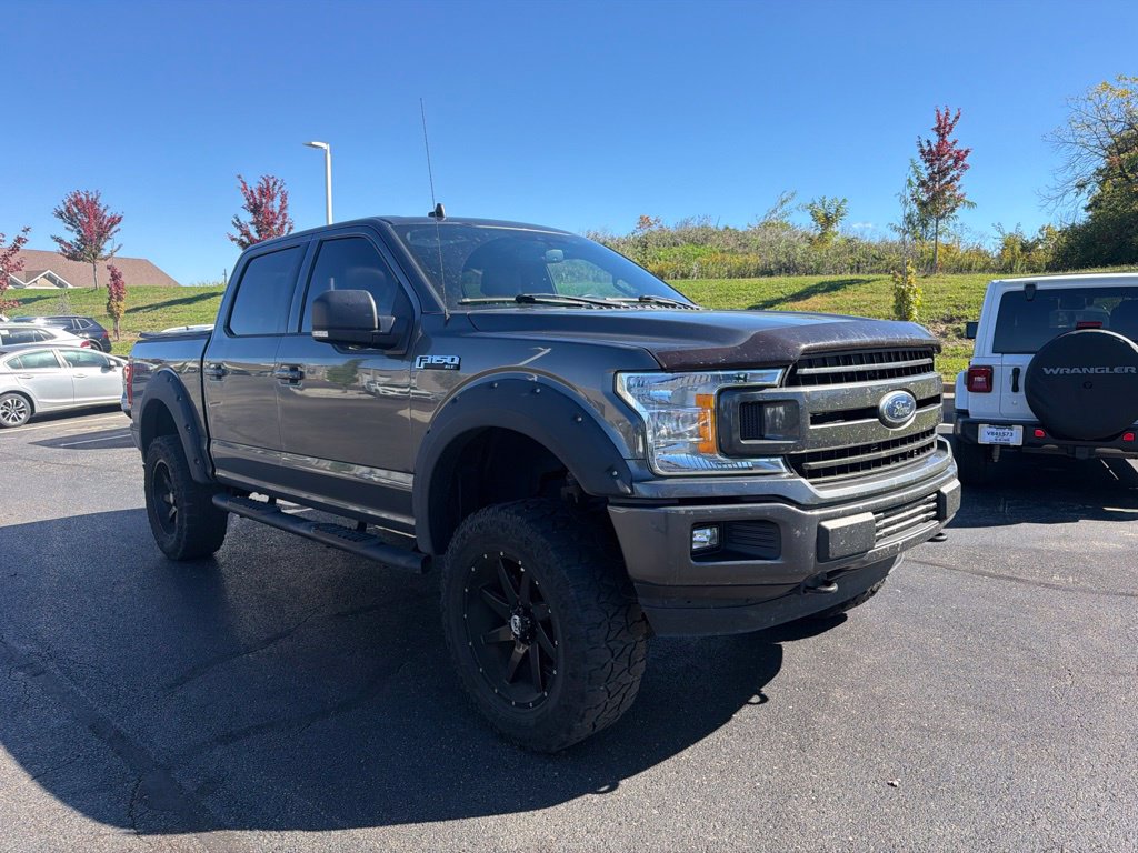  Ford F-150