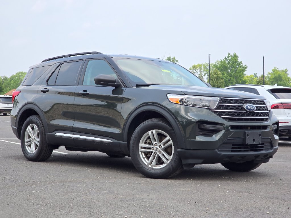 2023 Ford Explorer
