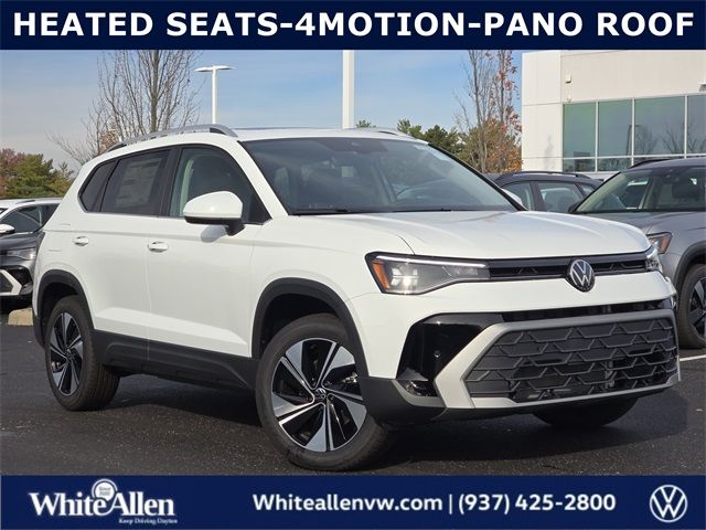 2026 Volkswagen Taos