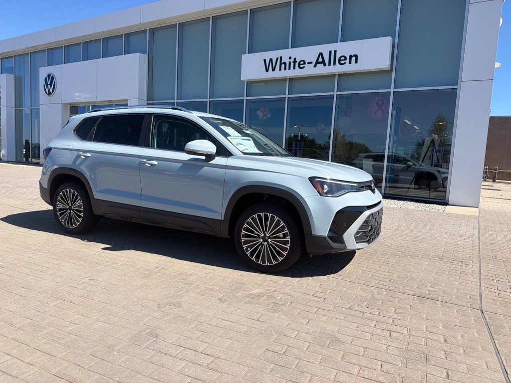 New 2027 Volkswagen Taos 1.5T SE SUV