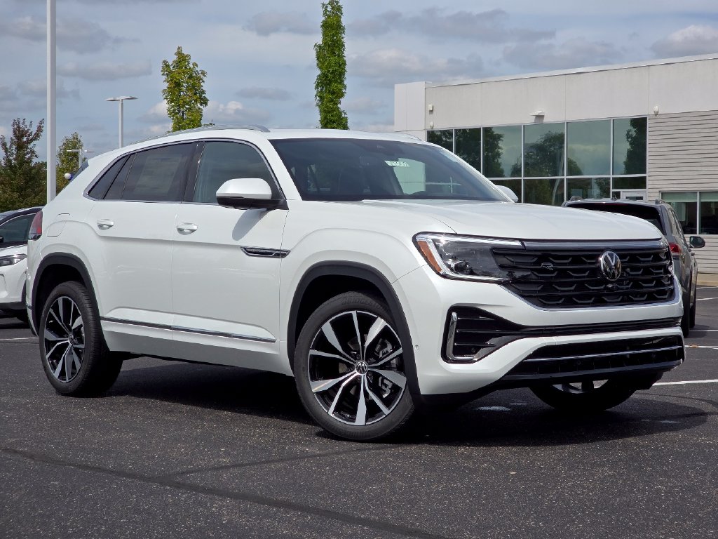  Volkswagen Atlas Cross Sport