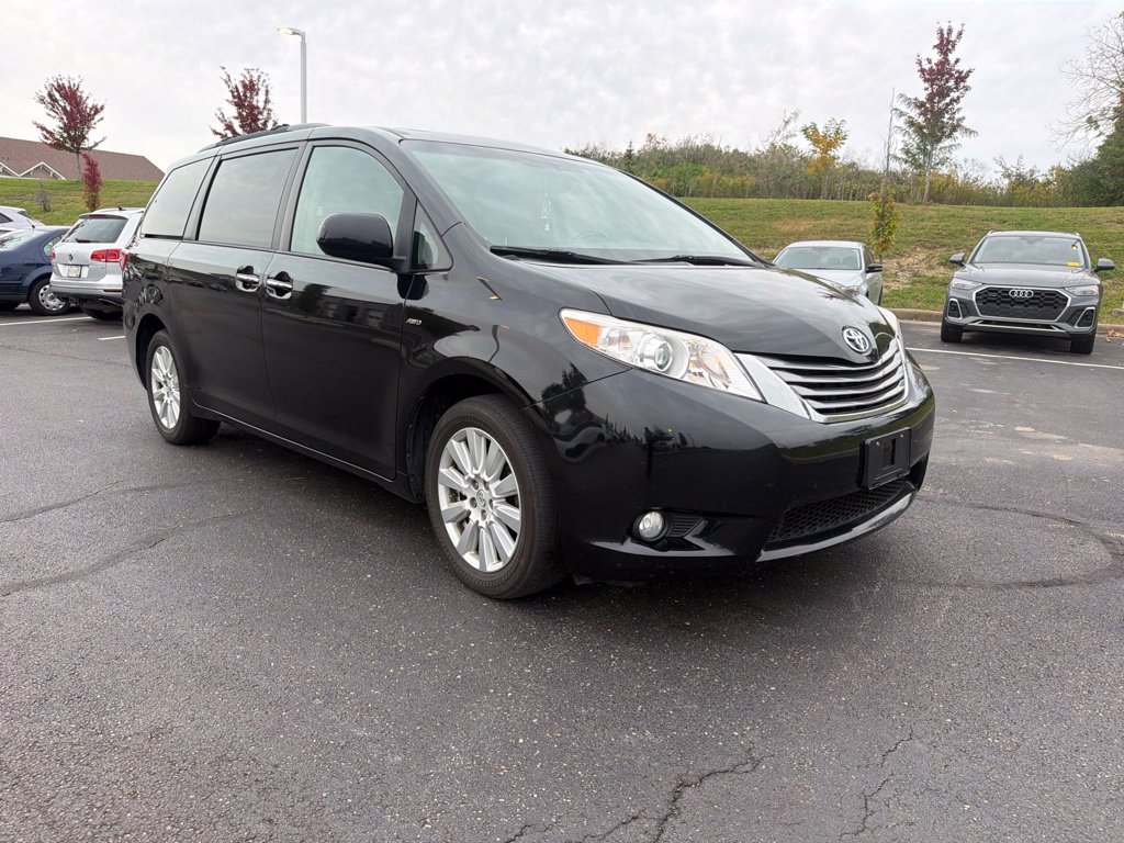  Toyota Sienna