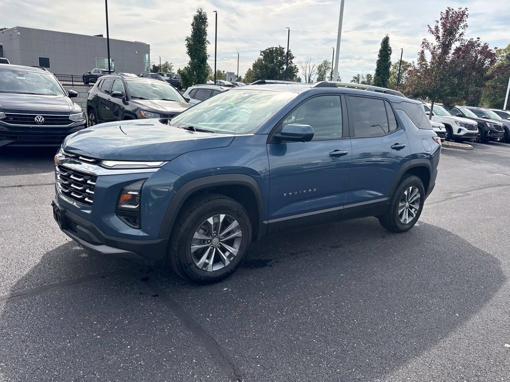 2025 Chevrolet Equinox