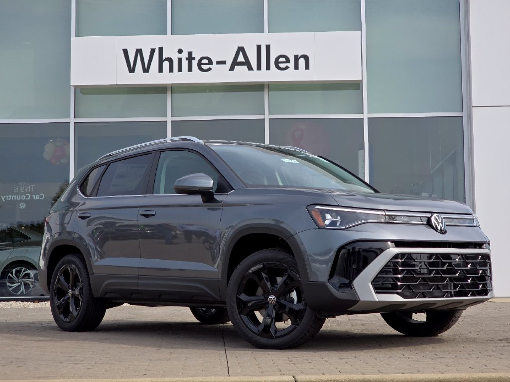 New 2027 Volkswagen Taos 1.5T SEL SUV