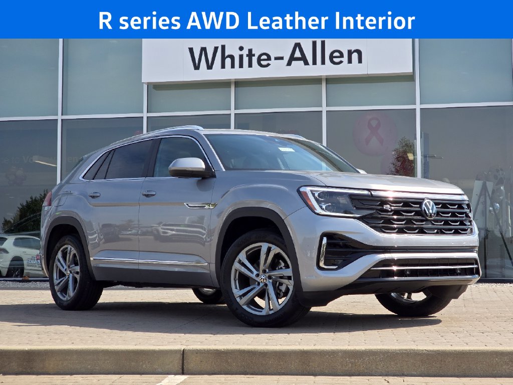  Volkswagen Atlas Cross Sport