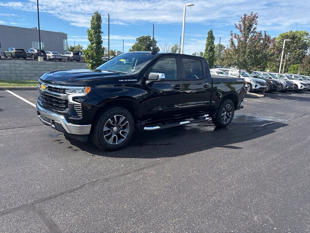 2023 Chevrolet Silverado 1500