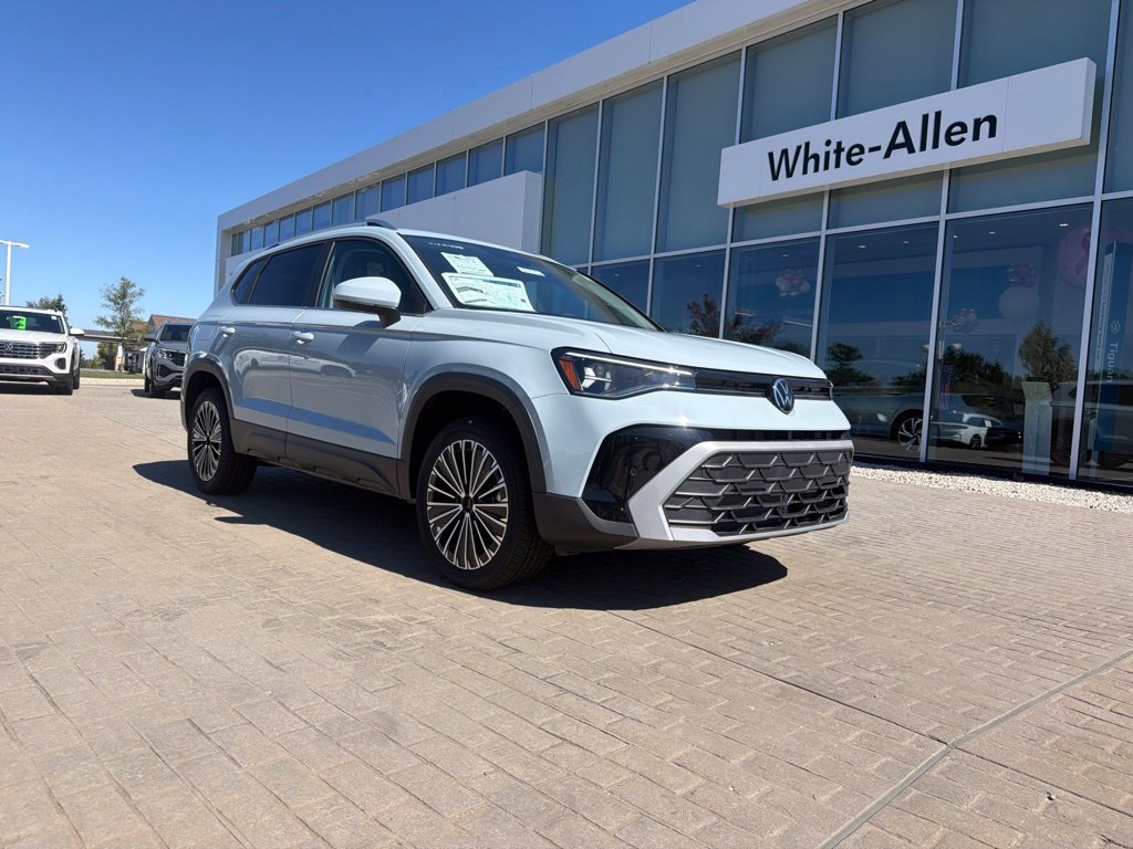 New 2027 Volkswagen Taos 1.5T SE SUV