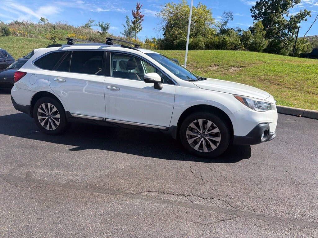 Used 2019 Subaru Outback 2.5i Touring SUV