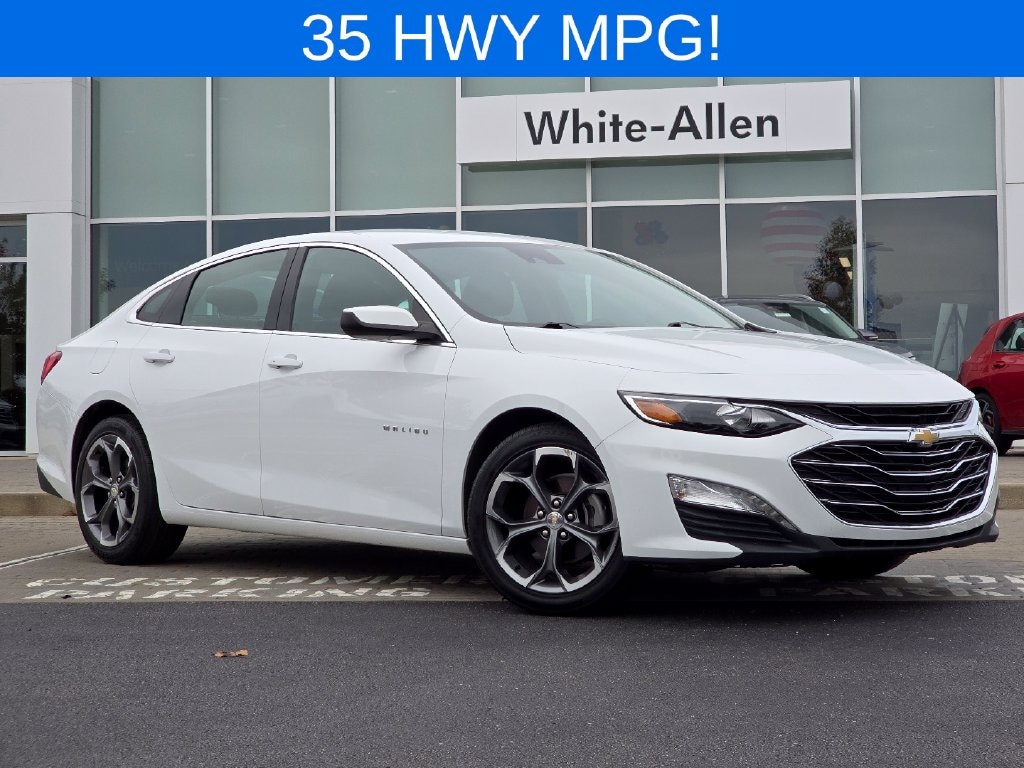 Used 2024 Chevrolet Malibu 1LT Sedan