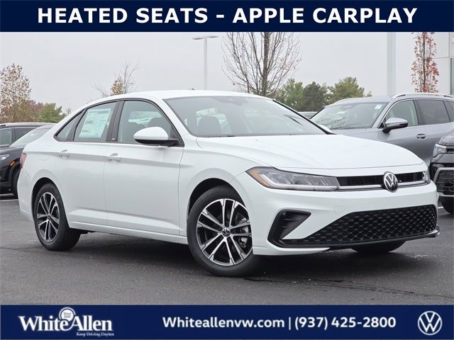 2026 Volkswagen Jetta