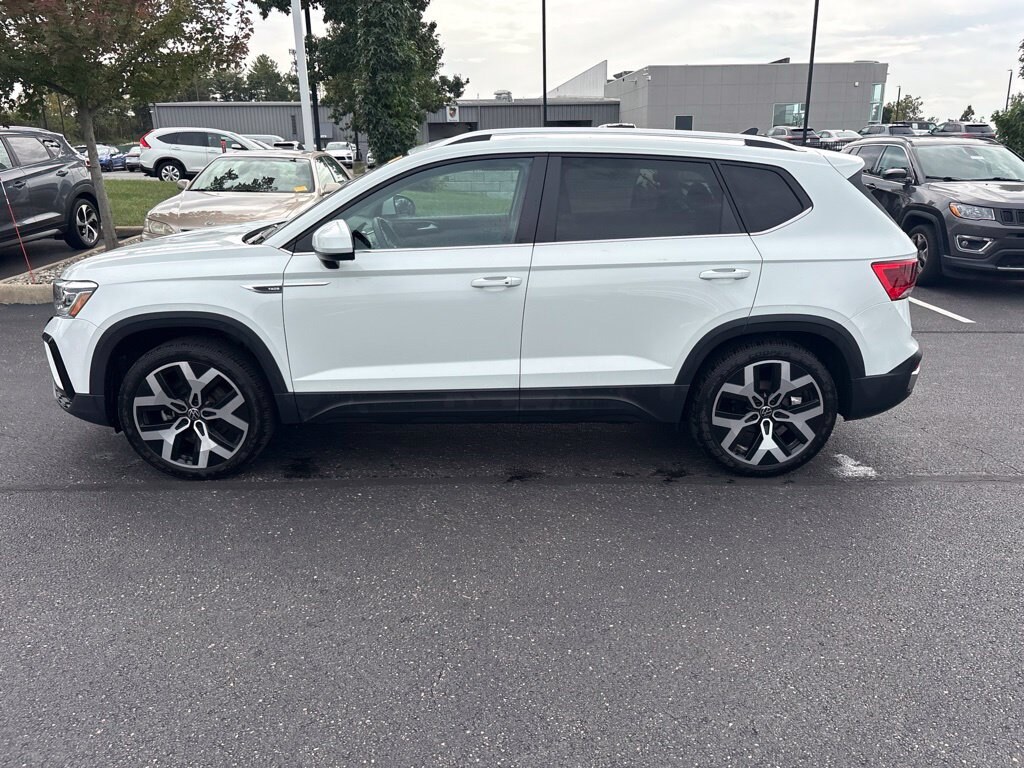 Used 2023 Volkswagen Taos 1.5T SEL SUV