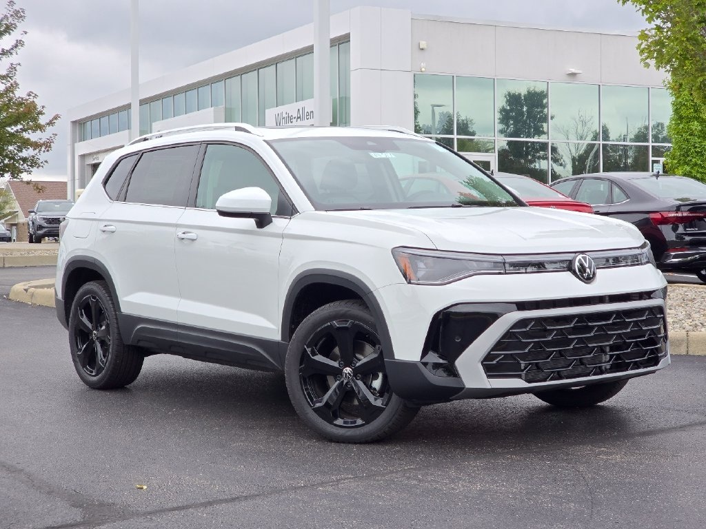 New 2027 Volkswagen Taos 1.5T SEL SUV