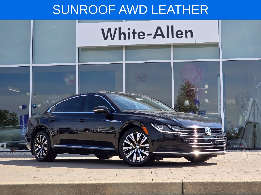 2020 Volkswagen Arteon