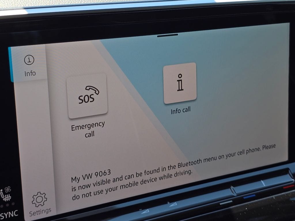 New 2026 Volkswagen Atlas SEL Premium R-Line SUV