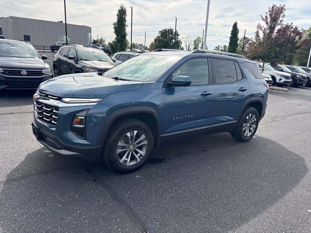 2025 Chevrolet Equinox