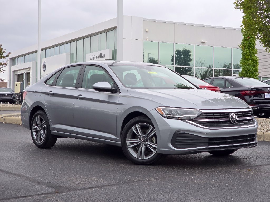 2024 Volkswagen Jetta