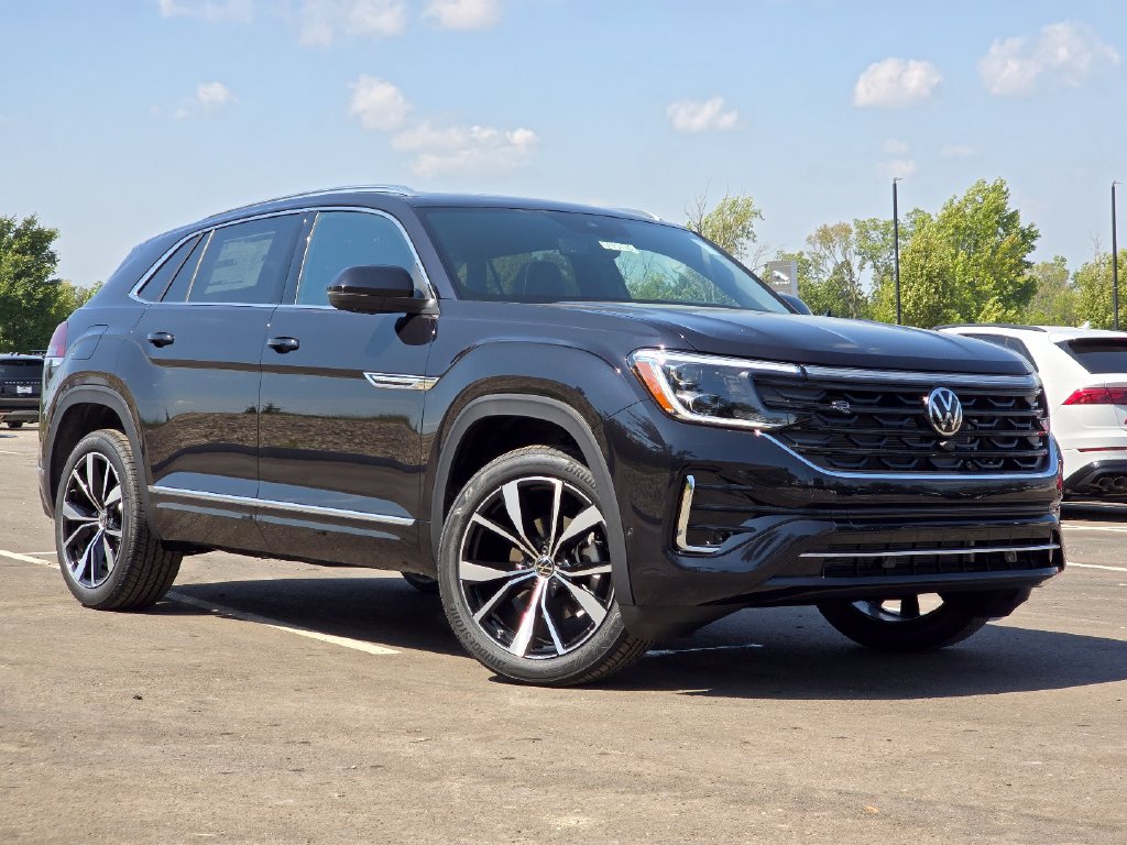  Volkswagen Atlas Cross Sport