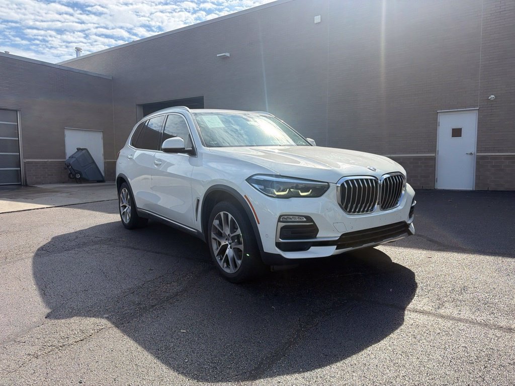 2020 BMW X5