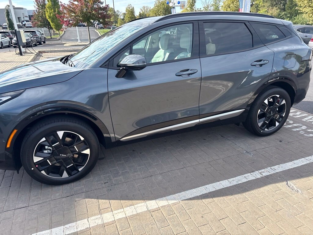 Used 2027 Kia Sportage Hybrid SX-Prestige SUV