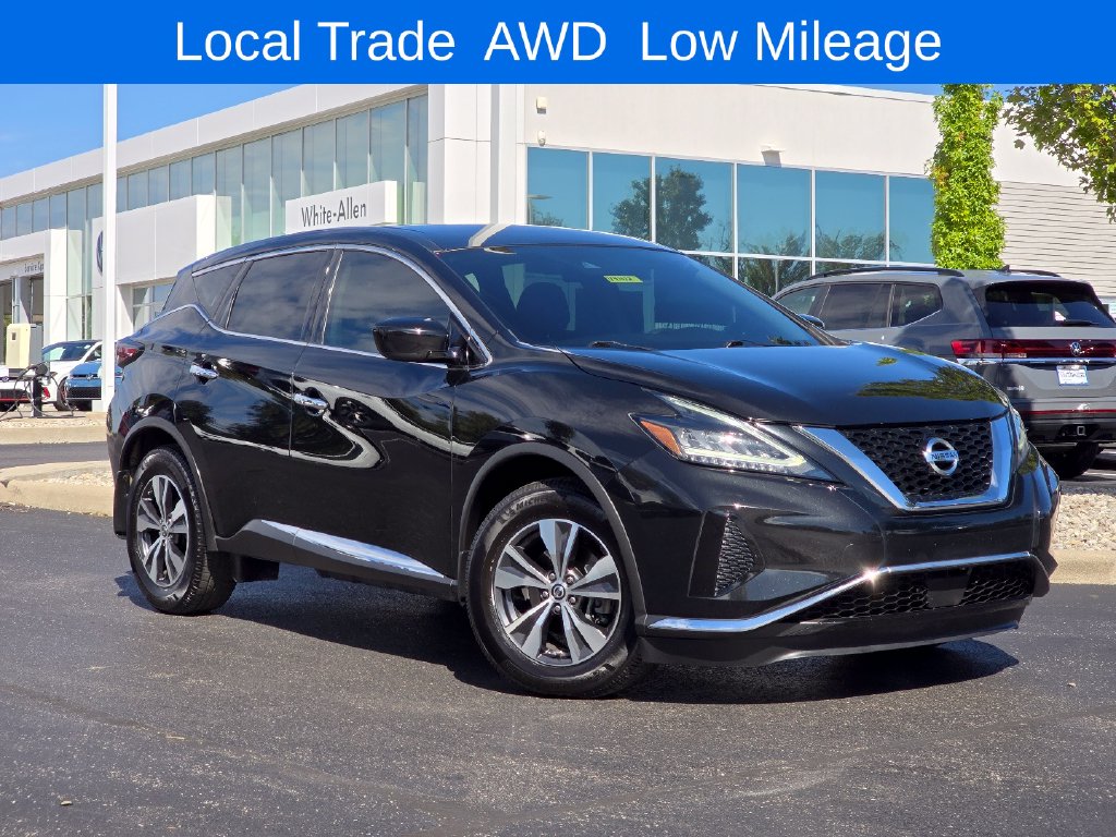 2022 Nissan Murano