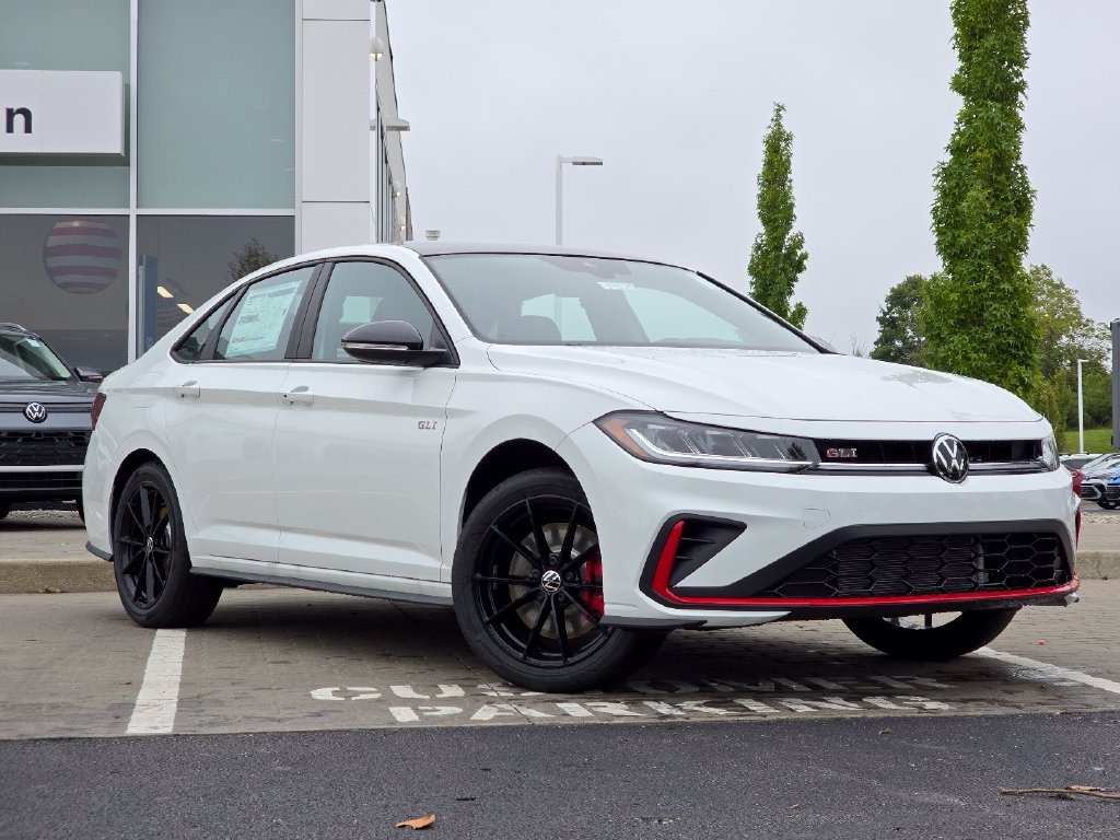 New 2027 Volkswagen Jetta GLI 2.0T Autobahn Sedan