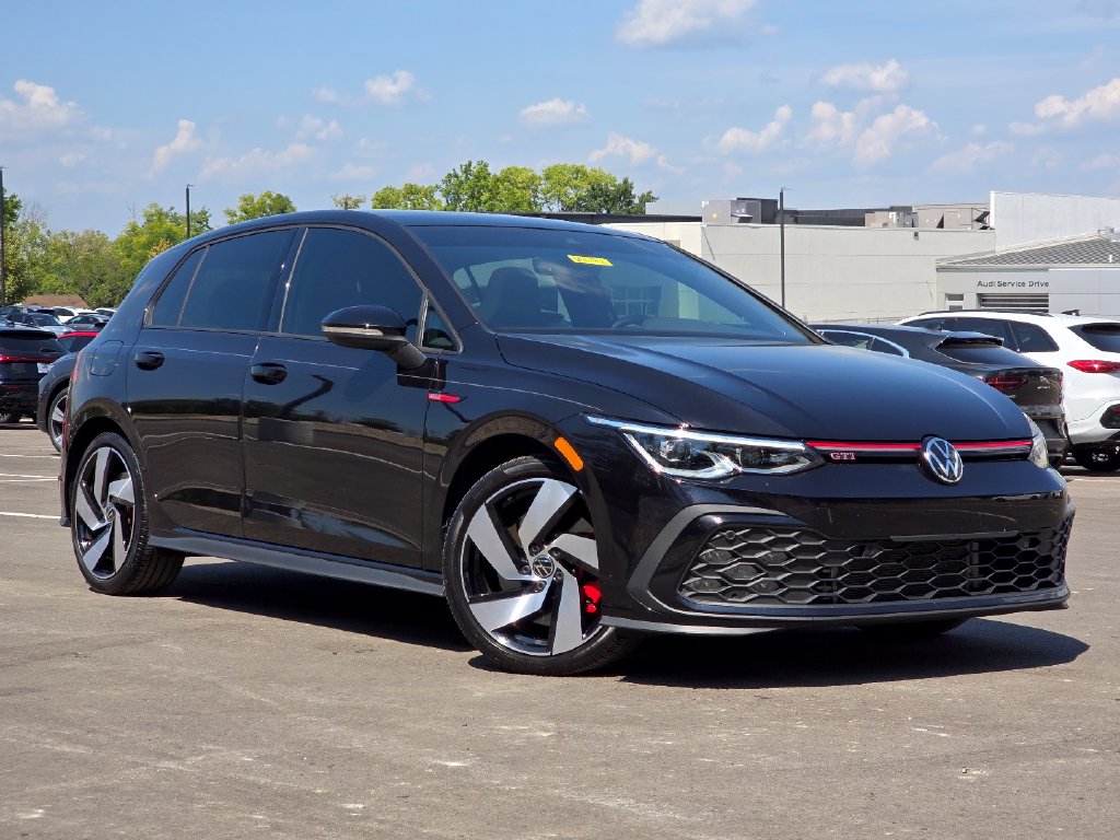 Used 2022 Volkswagen Golf GTI 2.0T SE Hatchback