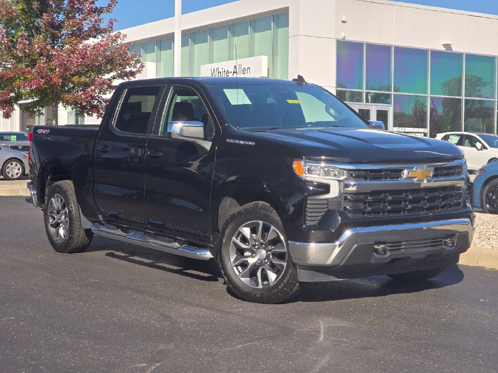 2023 Chevrolet Silverado 1500