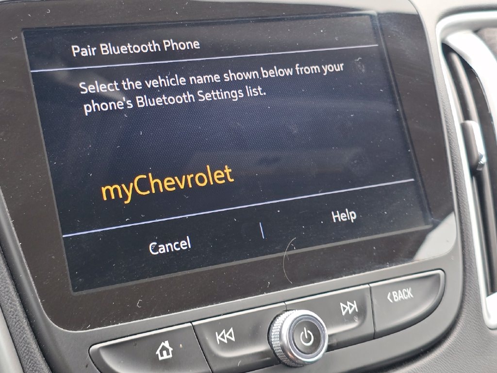Used 2024 Chevrolet Malibu 1LT Sedan
